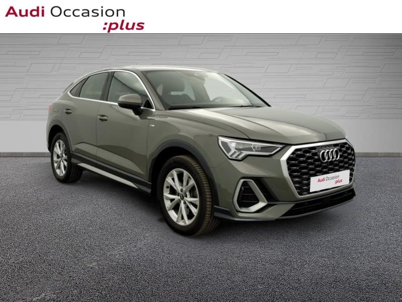 Voitures occasions Audi Q3 Sportback S line Vélizy-Villacoublay