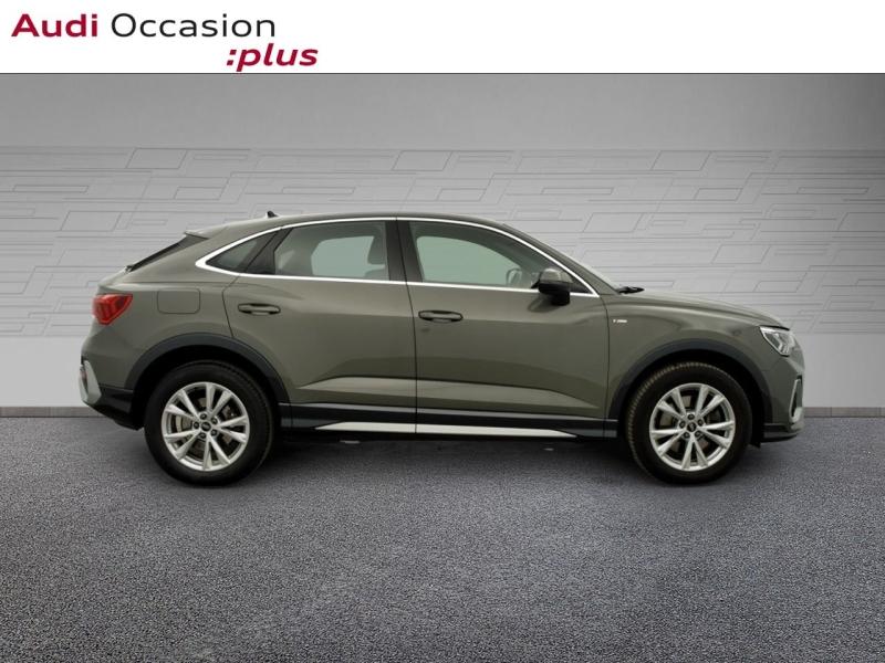 Voitures occasions Audi Q3 Sportback S line Vélizy-Villacoublay