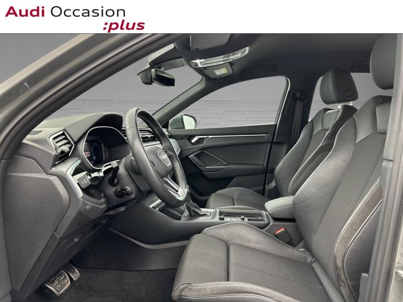 Voitures occasions Audi Q3 Sportback S line Vélizy-Villacoublay