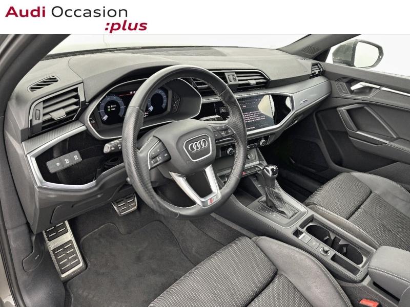 Voitures occasions Audi Q3 Sportback S line Vélizy-Villacoublay