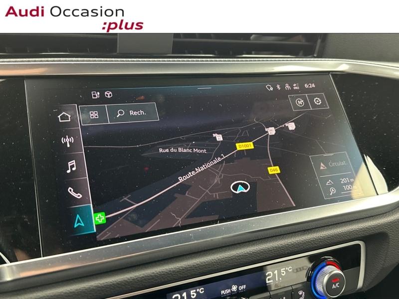 Voitures occasions Audi Q3 Sportback S line Vélizy-Villacoublay