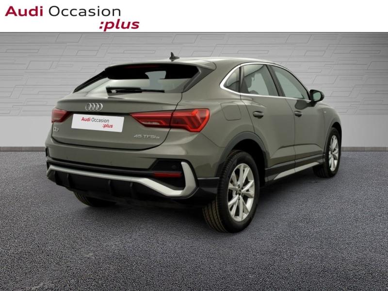 Voitures occasions Audi Q3 Sportback S line Vélizy-Villacoublay