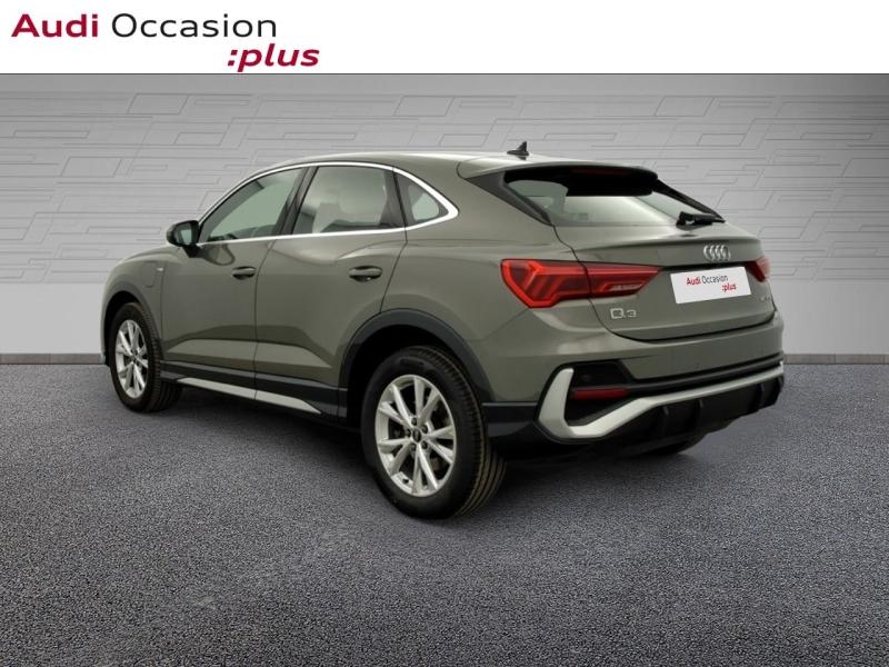 Voitures occasions Audi Q3 Sportback S line Vélizy-Villacoublay