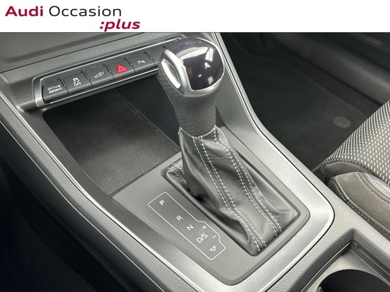 Voitures occasions Audi Q3 Sportback S line Vélizy-Villacoublay