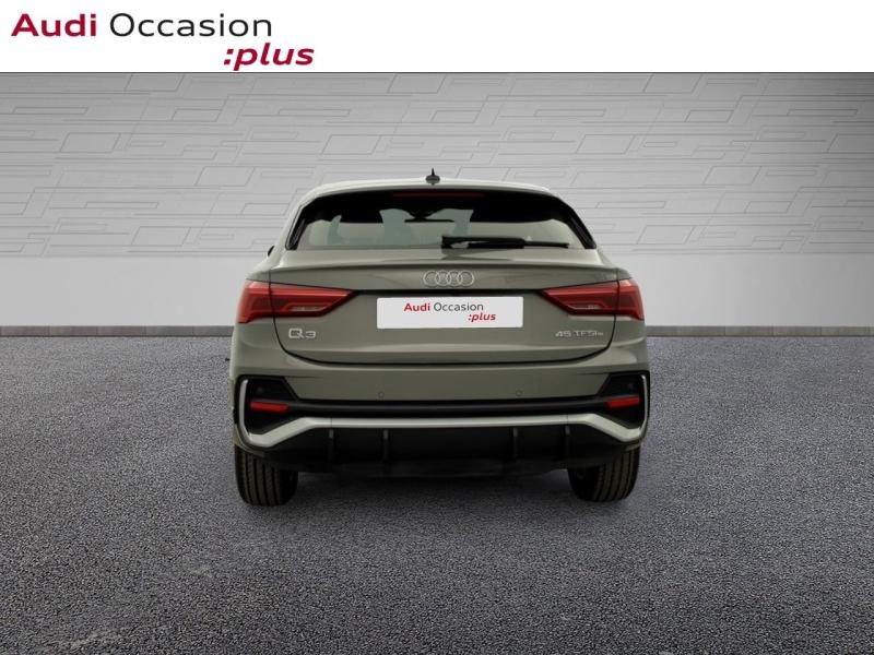 Voitures occasions Audi Q3 Sportback S line Vélizy-Villacoublay