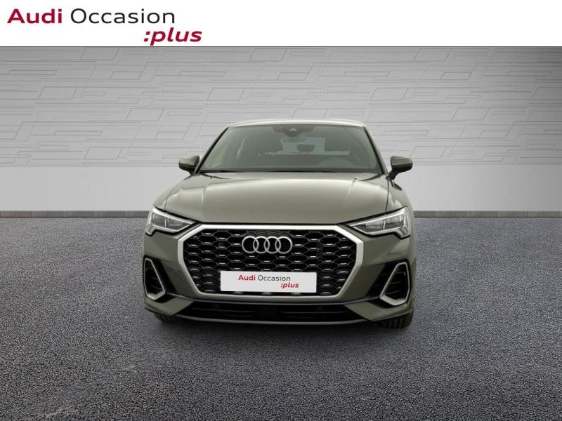 Voitures occasions Audi Q3 Sportback S line Vélizy-Villacoublay