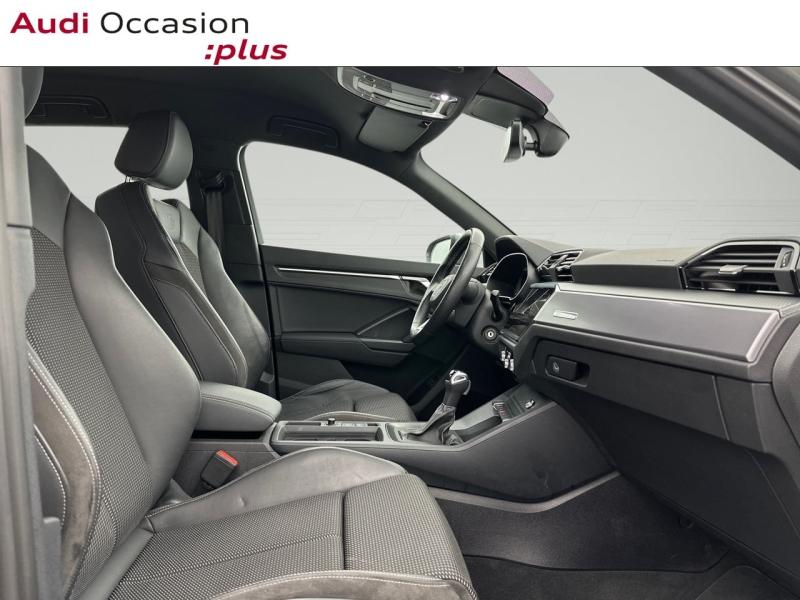 Voitures occasions Audi Q3 Sportback S line Vélizy-Villacoublay