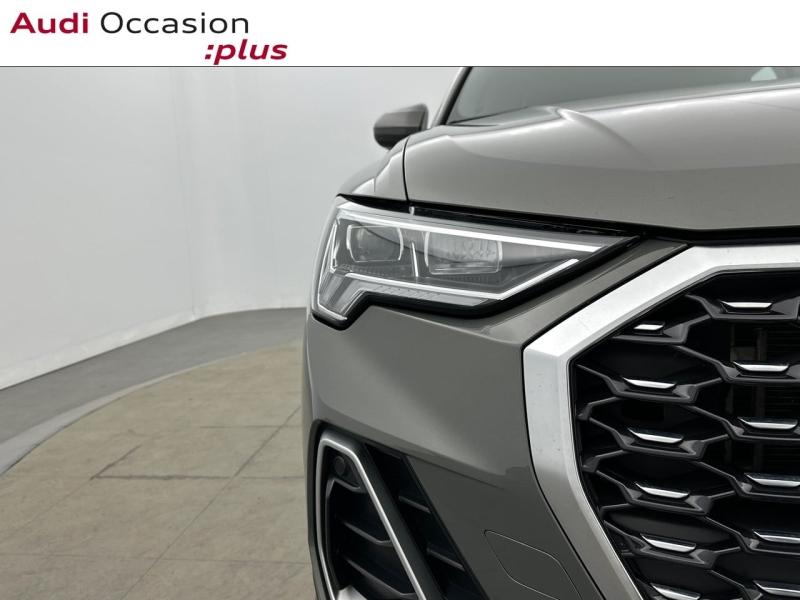 Voitures occasions Audi Q3 Sportback S line Vélizy-Villacoublay