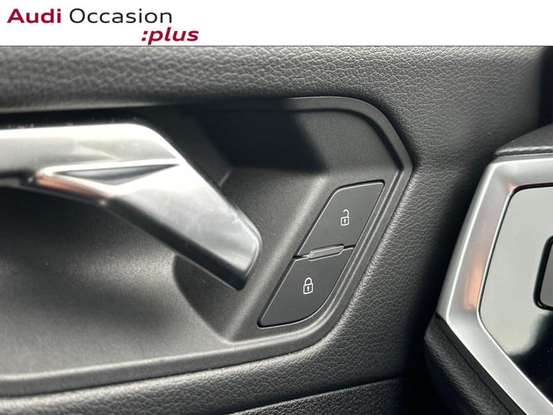 Voitures occasions Audi Q3 Sportback S line Vélizy-Villacoublay