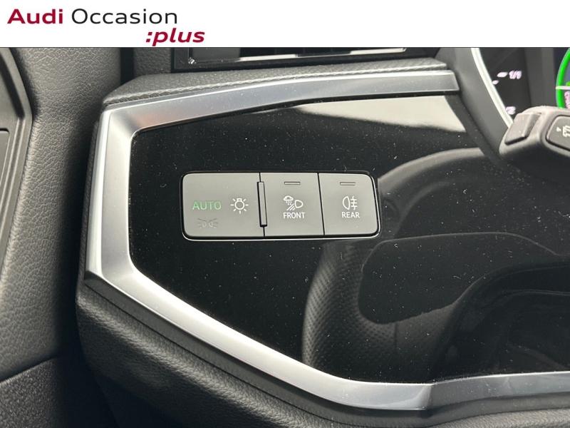 Voitures occasions Audi Q3 Sportback S line Vélizy-Villacoublay