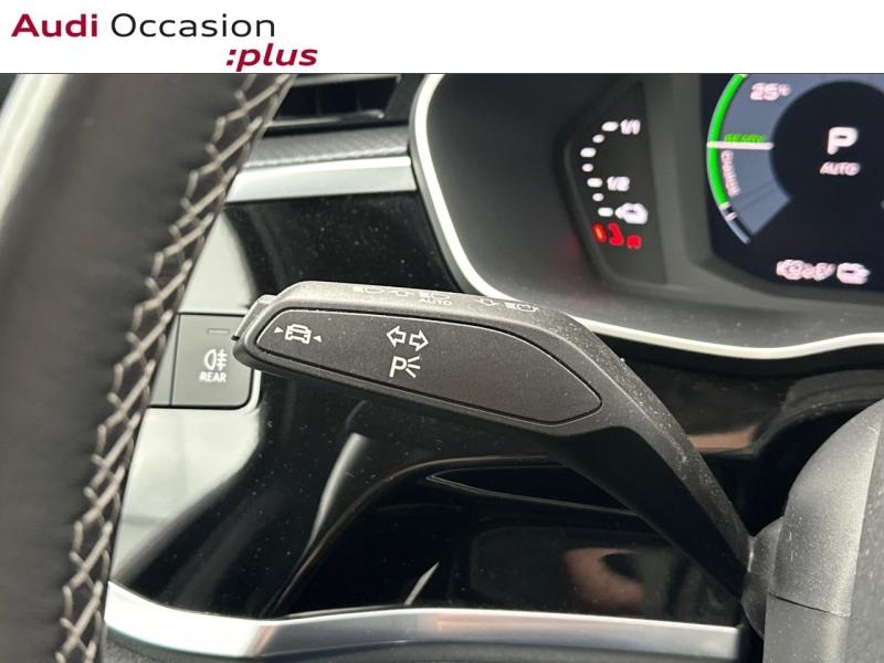 Voitures occasions Audi Q3 Sportback S line Vélizy-Villacoublay