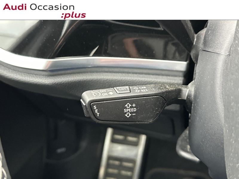 Voitures occasions Audi Q3 Sportback S line Vélizy-Villacoublay