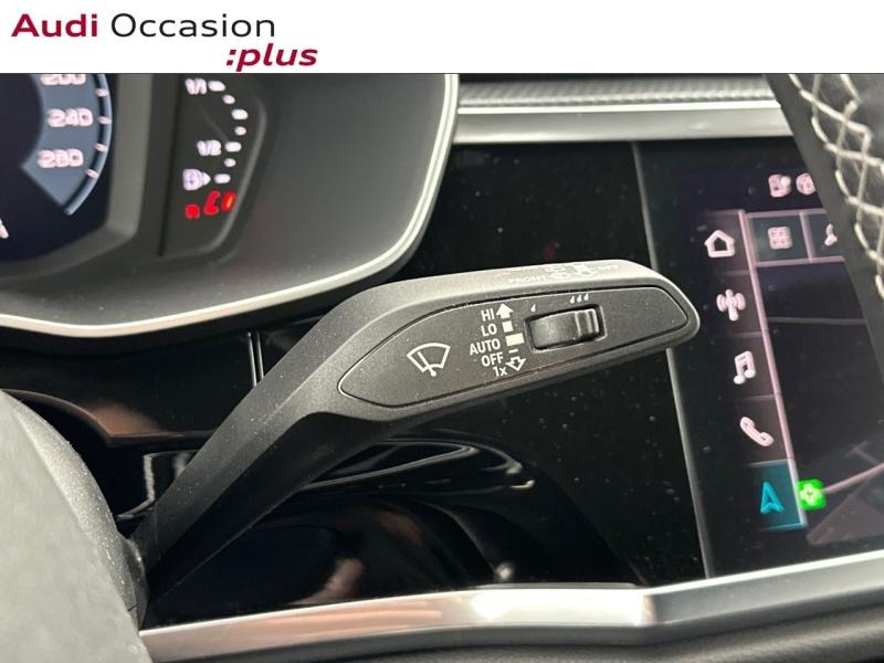 Voitures occasions Audi Q3 Sportback S line Vélizy-Villacoublay
