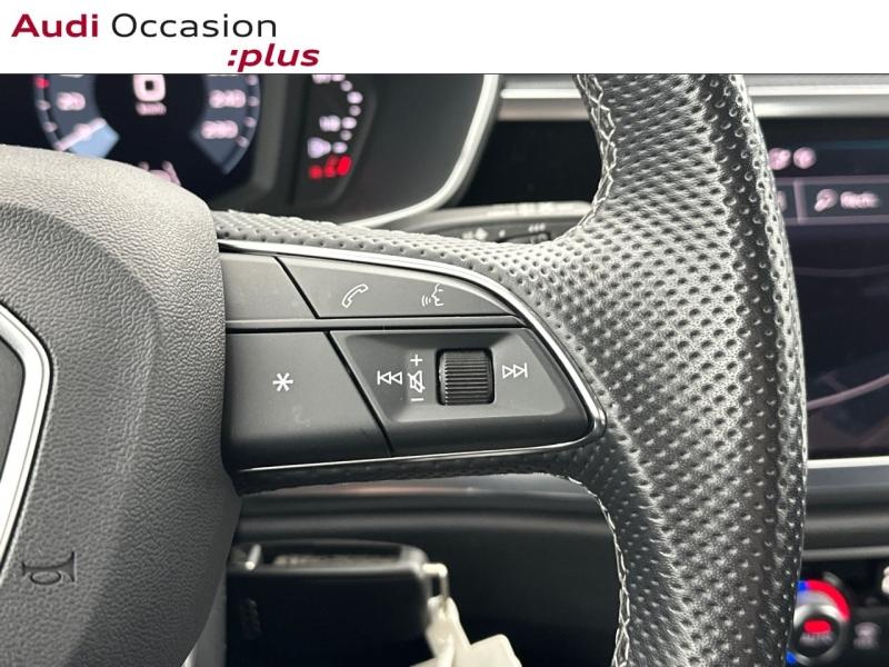 Voitures occasions Audi Q3 Sportback S line Vélizy-Villacoublay