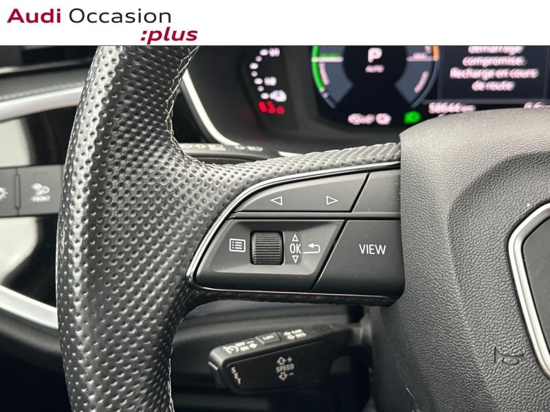 Voitures occasions Audi Q3 Sportback S line Vélizy-Villacoublay