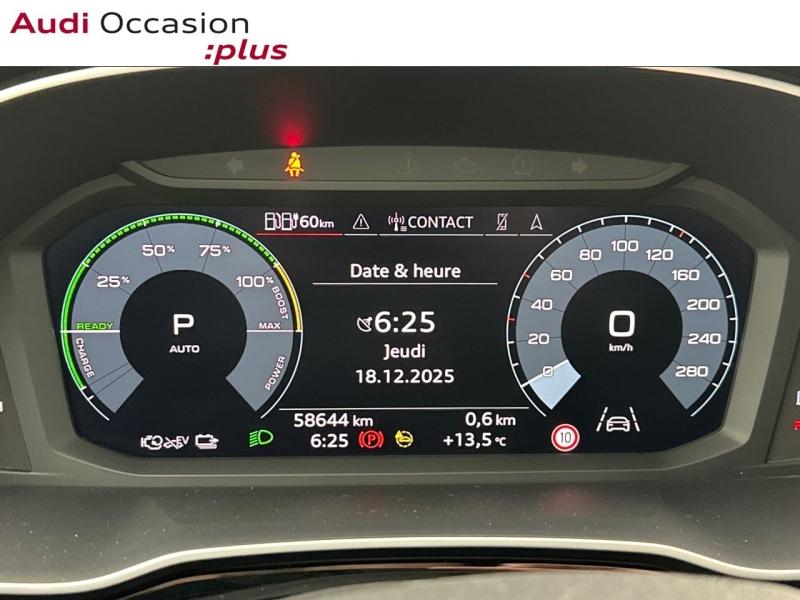 Voitures occasions Audi Q3 Sportback S line Vélizy-Villacoublay