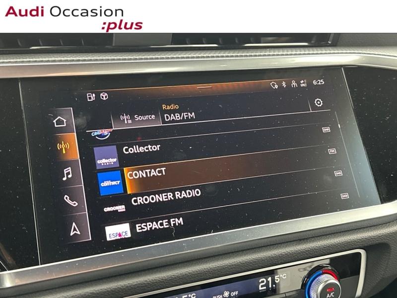 Voitures occasions Audi Q3 Sportback S line Vélizy-Villacoublay