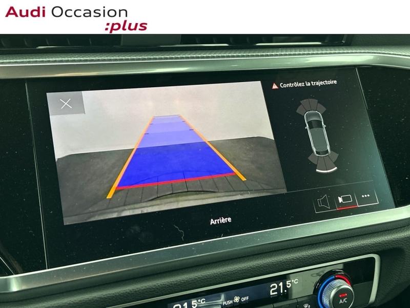 Voitures occasions Audi Q3 Sportback S line Vélizy-Villacoublay