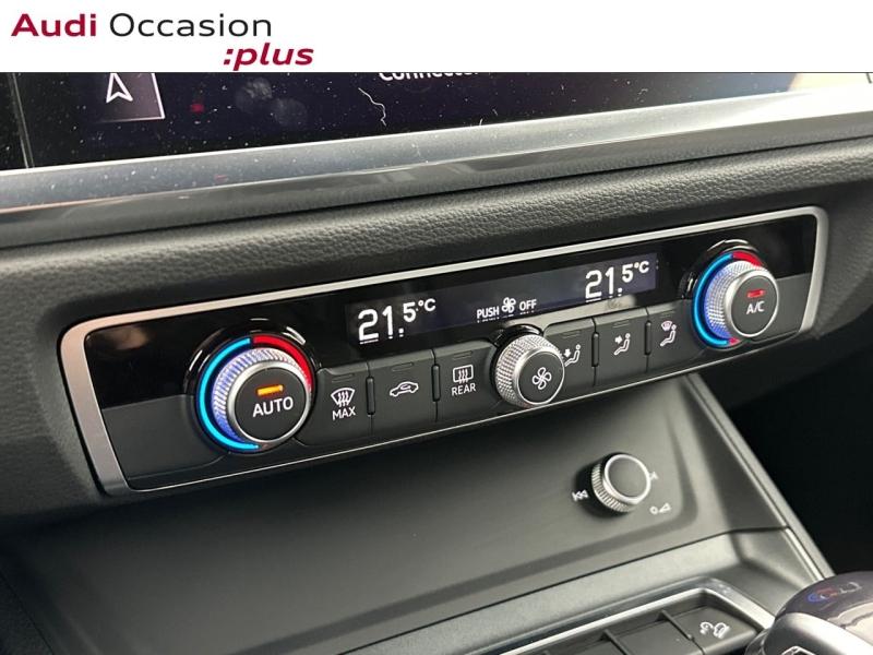 Voitures occasions Audi Q3 Sportback S line Vélizy-Villacoublay