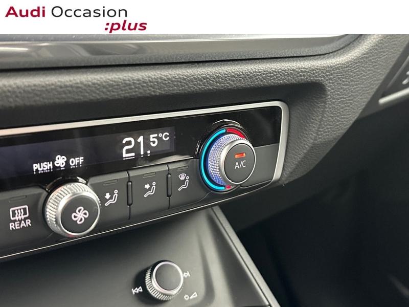 Voitures occasions Audi Q3 Sportback S line Vélizy-Villacoublay
