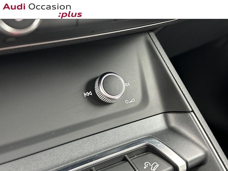 Voitures occasions Audi Q3 Sportback S line Vélizy-Villacoublay