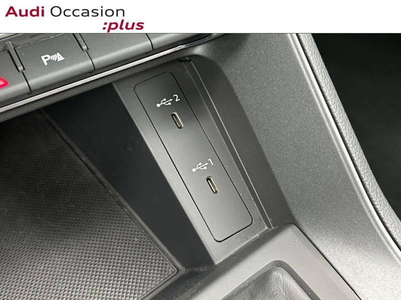 Voitures occasions Audi Q3 Sportback S line Vélizy-Villacoublay