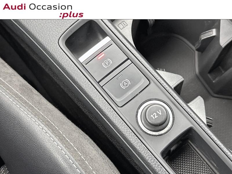 Voitures occasions Audi Q3 Sportback S line Vélizy-Villacoublay