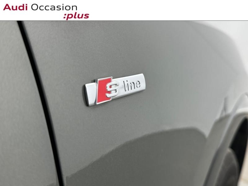 Voitures occasions Audi Q3 Sportback S line Vélizy-Villacoublay