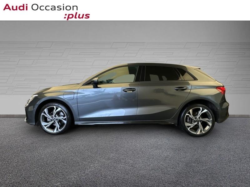 Voitures occasions Audi A3 Sportback S line Vélizy-Villacoublay