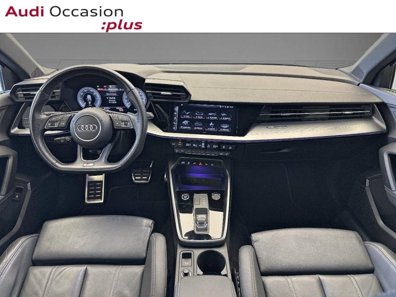 Voitures occasions Audi A3 Sportback S line Vélizy-Villacoublay