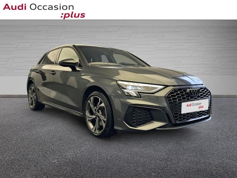 Voitures occasions Audi A3 Sportback S line Vélizy-Villacoublay