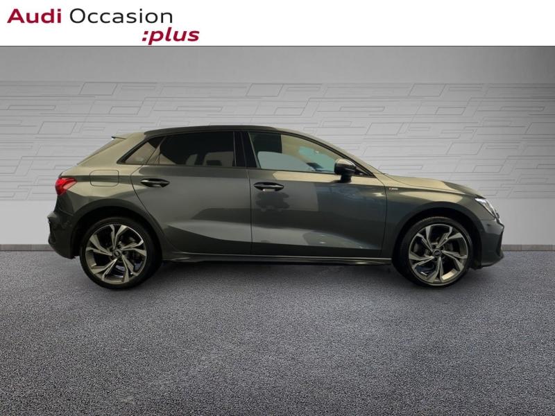 Voitures occasions Audi A3 Sportback S line Vélizy-Villacoublay