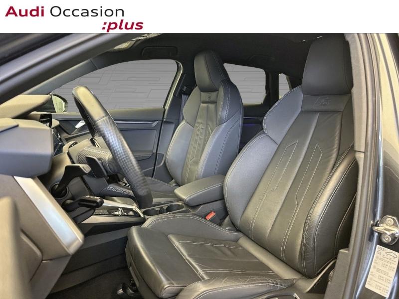 Voitures occasions Audi A3 Sportback S line Vélizy-Villacoublay