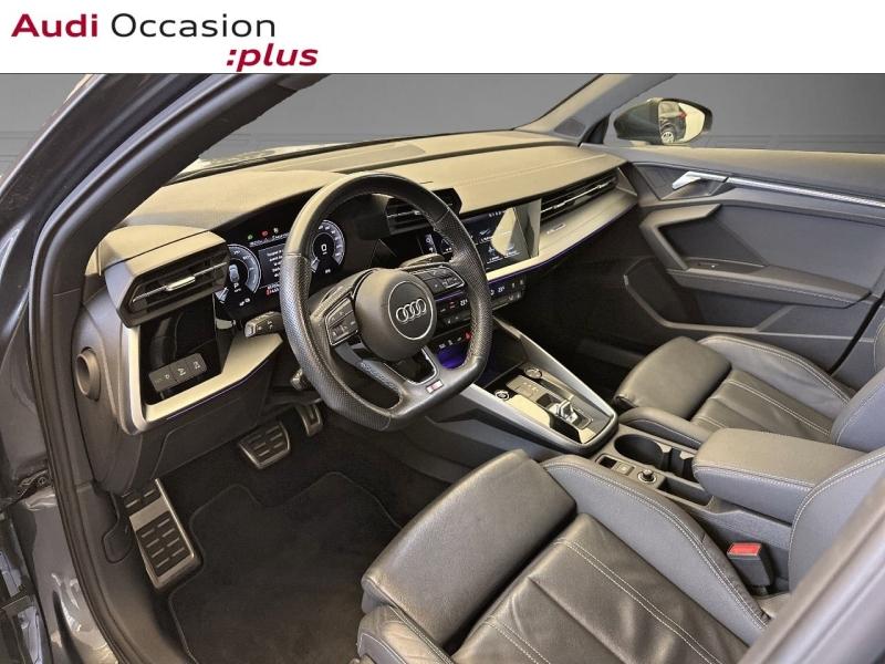 Voitures occasions Audi A3 Sportback S line Vélizy-Villacoublay