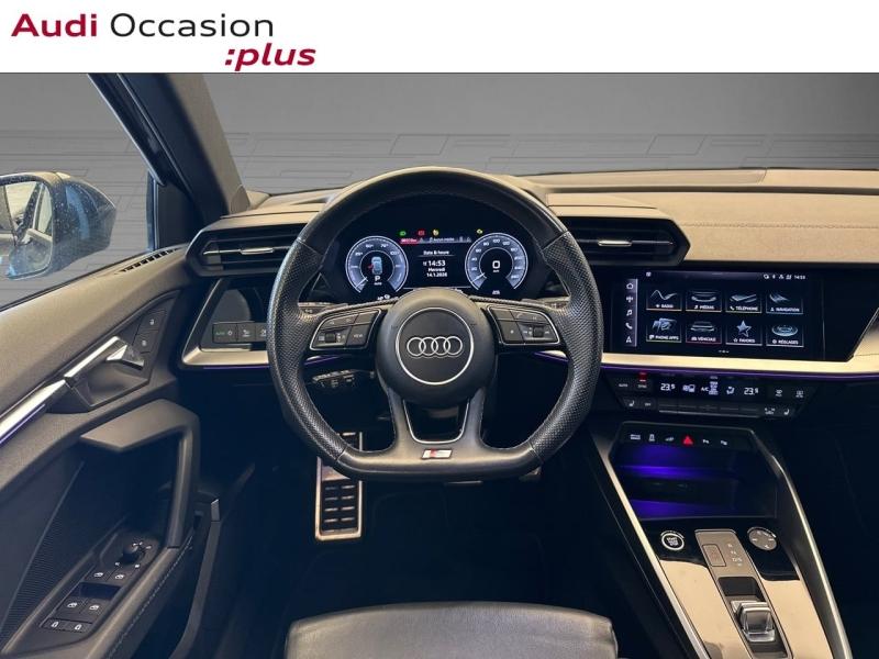 Voitures occasions Audi A3 Sportback S line Vélizy-Villacoublay