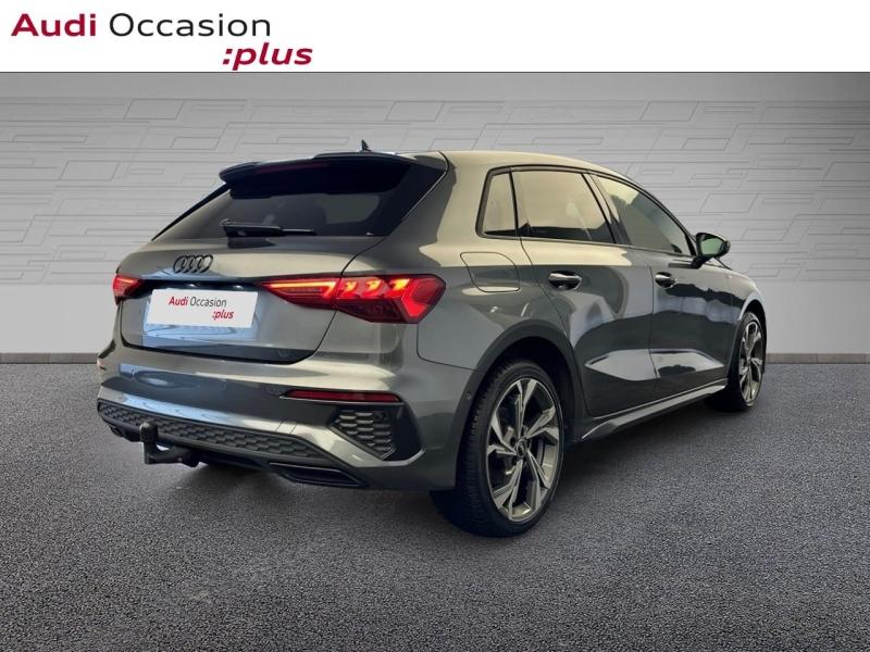 Voitures occasions Audi A3 Sportback S line Vélizy-Villacoublay