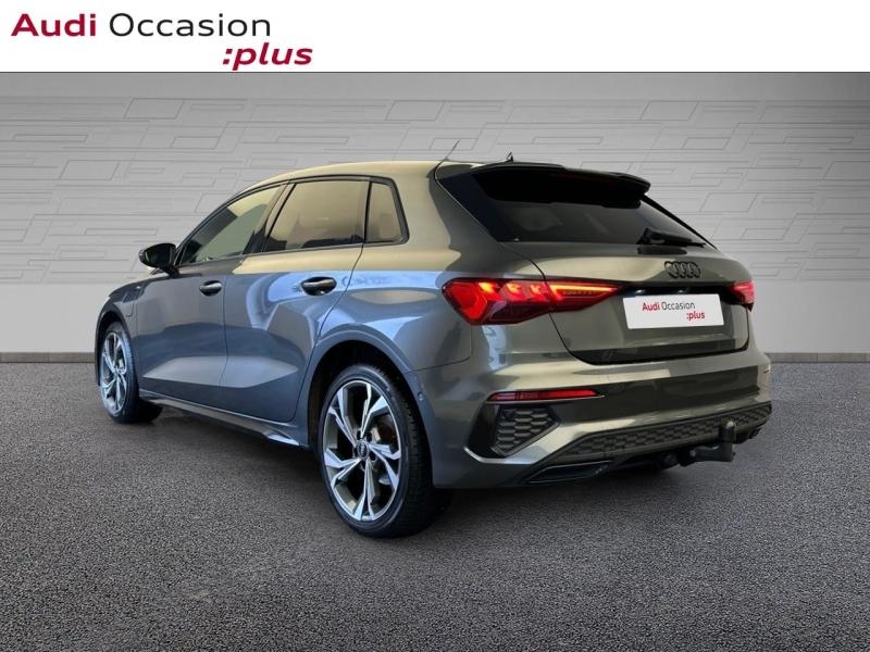 Voitures occasions Audi A3 Sportback S line Vélizy-Villacoublay