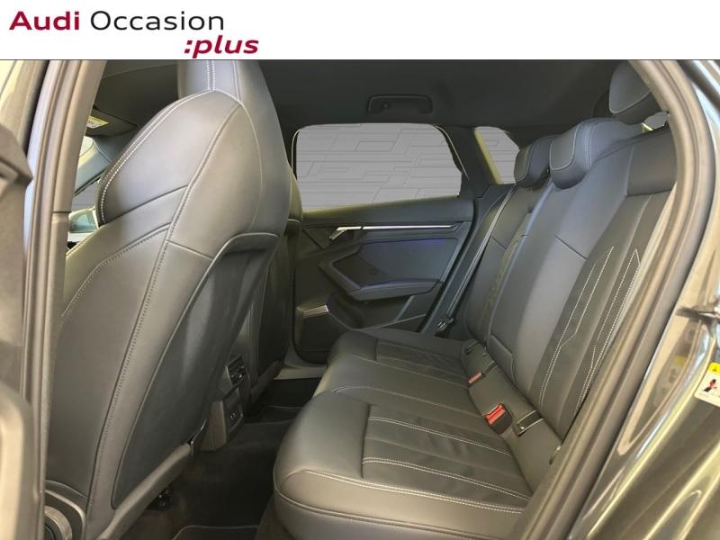 Voitures occasions Audi A3 Sportback S line Vélizy-Villacoublay