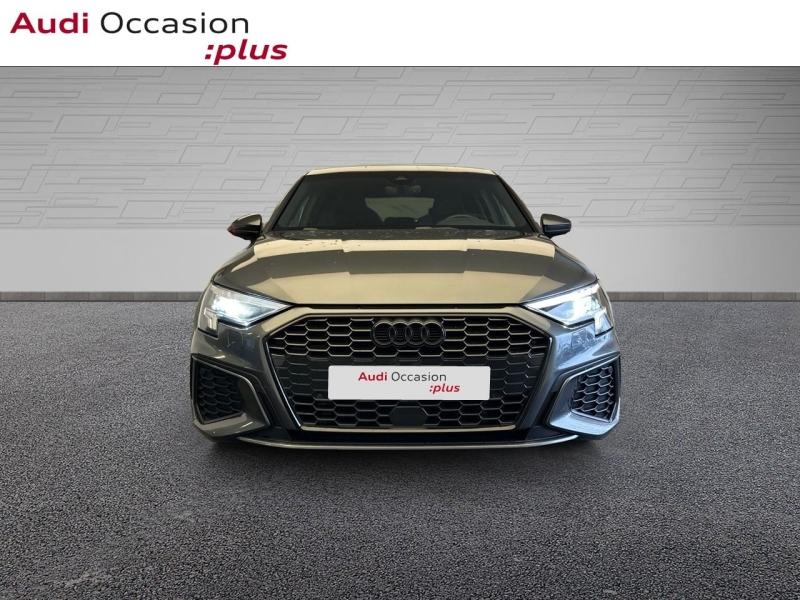 Voitures occasions Audi A3 Sportback S line Vélizy-Villacoublay