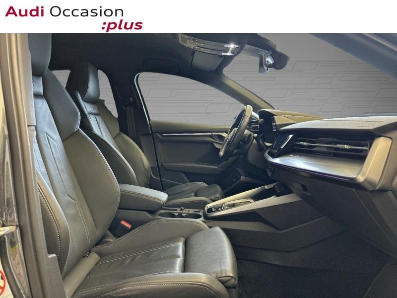 Voitures occasions Audi A3 Sportback S line Vélizy-Villacoublay