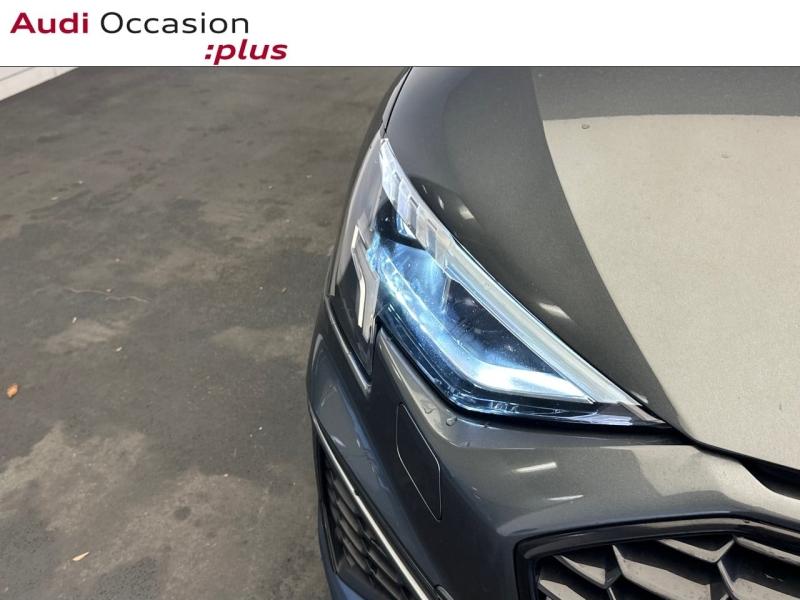 Voitures occasions Audi A3 Sportback S line Vélizy-Villacoublay