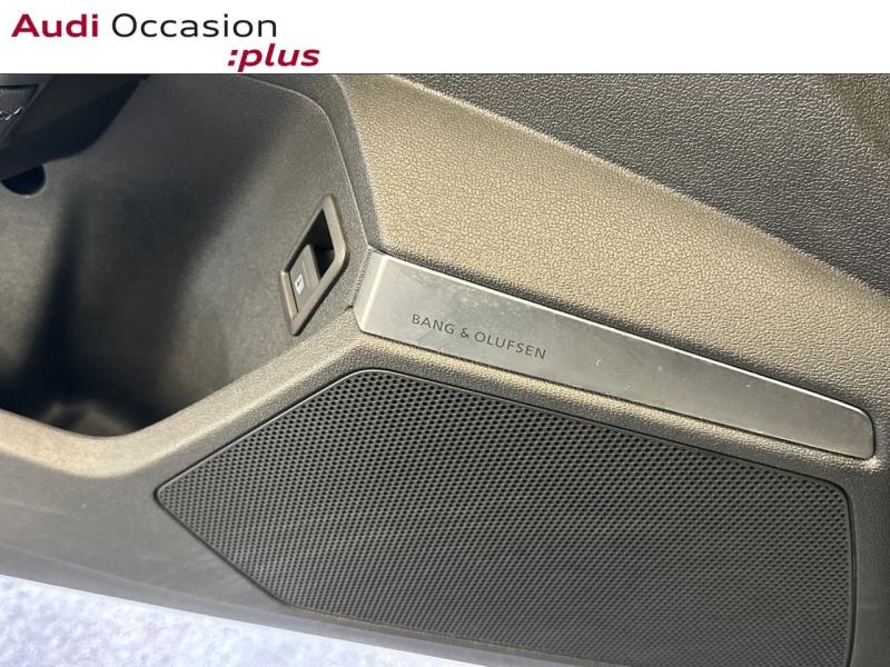 Voitures occasions Audi A3 Sportback S line Vélizy-Villacoublay