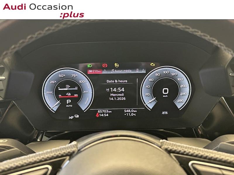 Voitures occasions Audi A3 Sportback S line Vélizy-Villacoublay