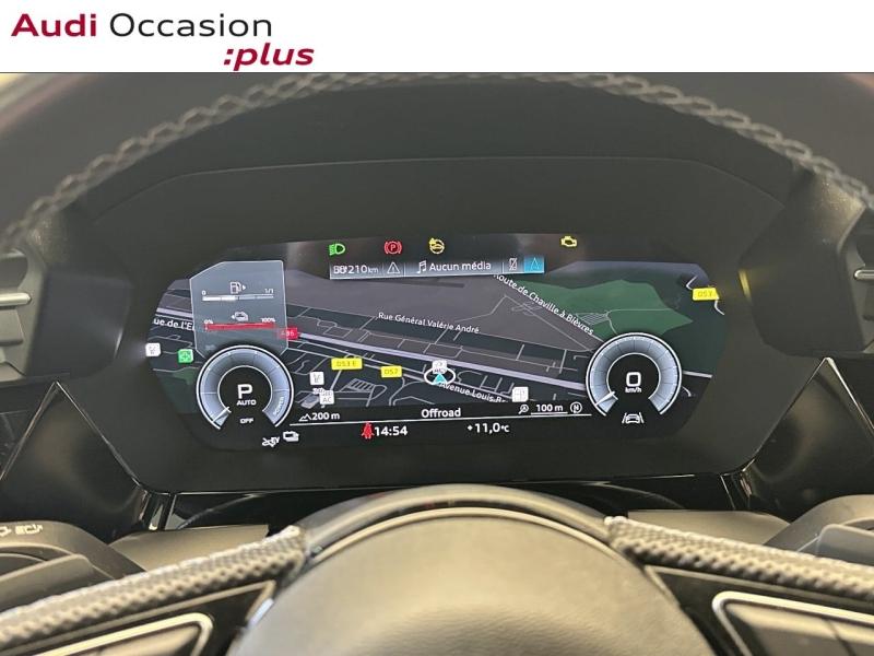 Voitures occasions Audi A3 Sportback S line Vélizy-Villacoublay