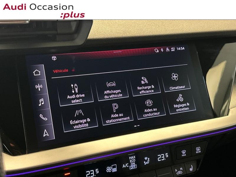 Voitures occasions Audi A3 Sportback S line Vélizy-Villacoublay