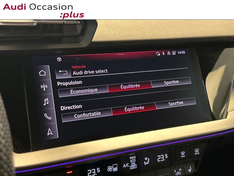 Voitures occasions Audi A3 Sportback S line Vélizy-Villacoublay