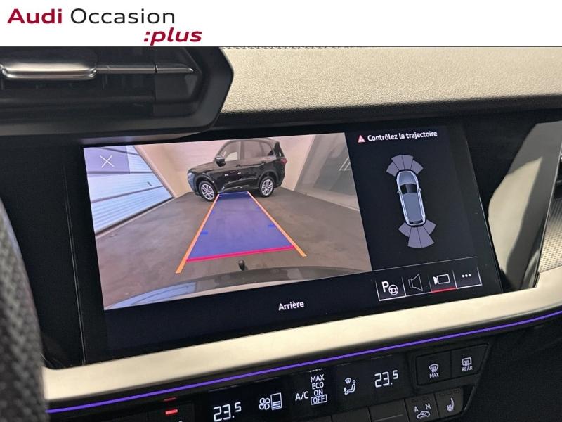 Voitures occasions Audi A3 Sportback S line Vélizy-Villacoublay