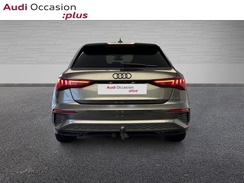 Voitures occasions Audi A3 Sportback S line Vélizy-Villacoublay