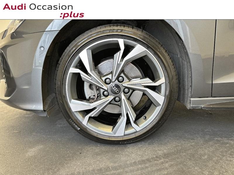 Voitures occasions Audi A3 Sportback S line Vélizy-Villacoublay