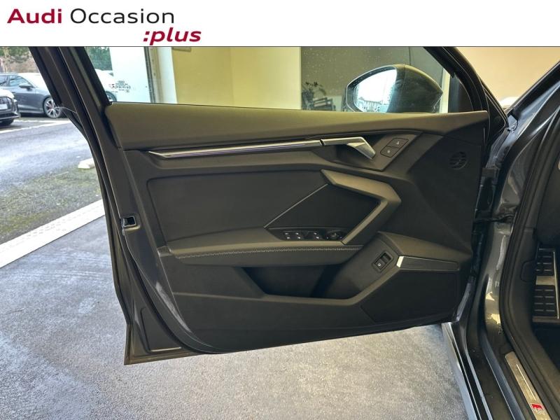 Voitures occasions Audi A3 Sportback S line Vélizy-Villacoublay